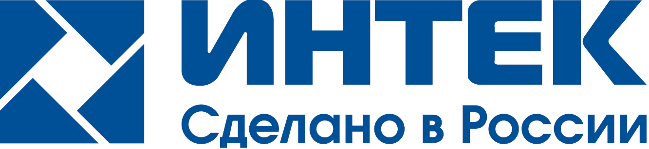 Логотип ИНТЕК