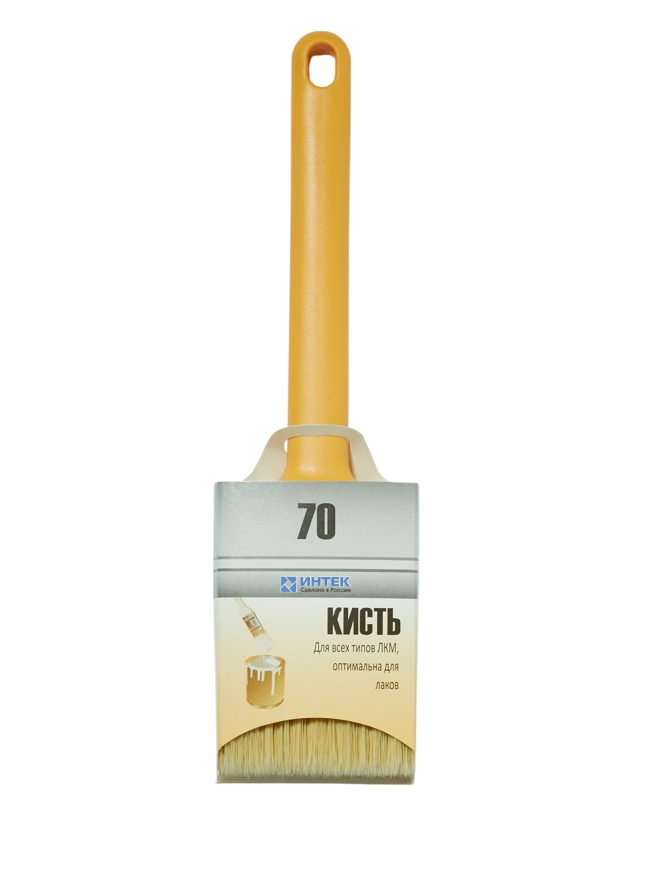 Кисть для лаков 70