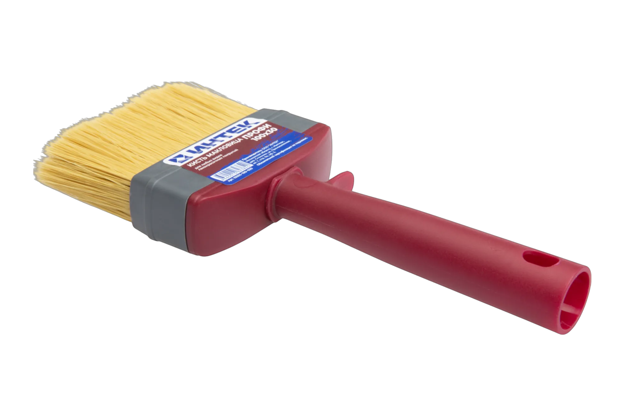 Кисть макловица Профи 100х30