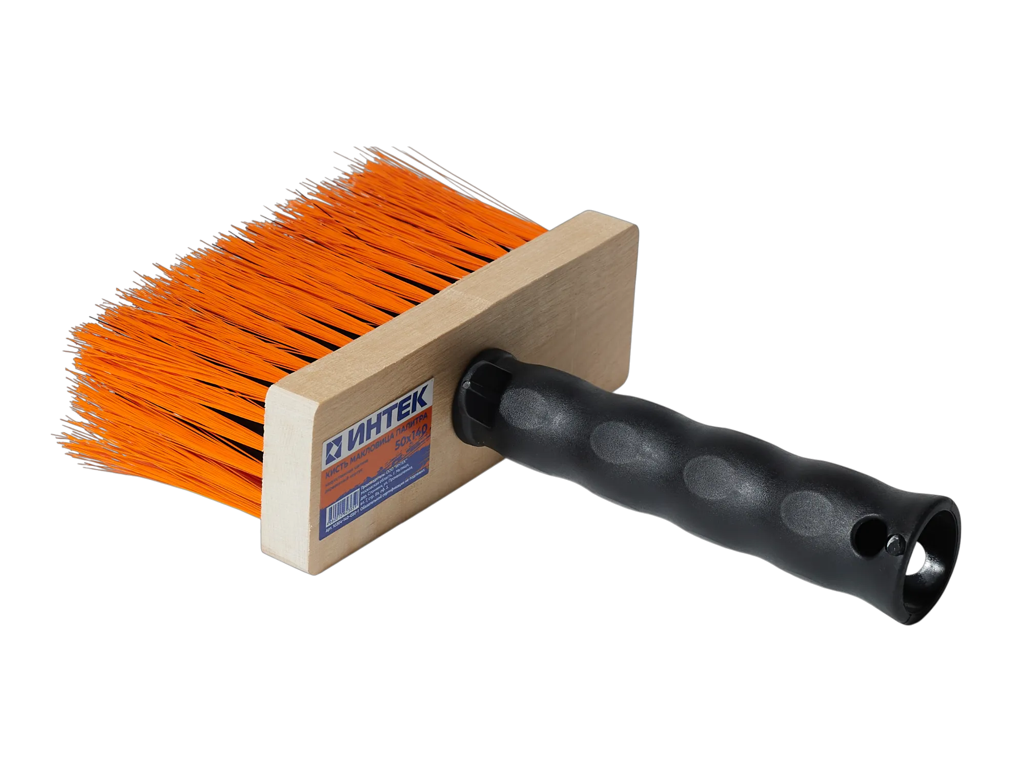 Макловица деревянная палитра 50х140