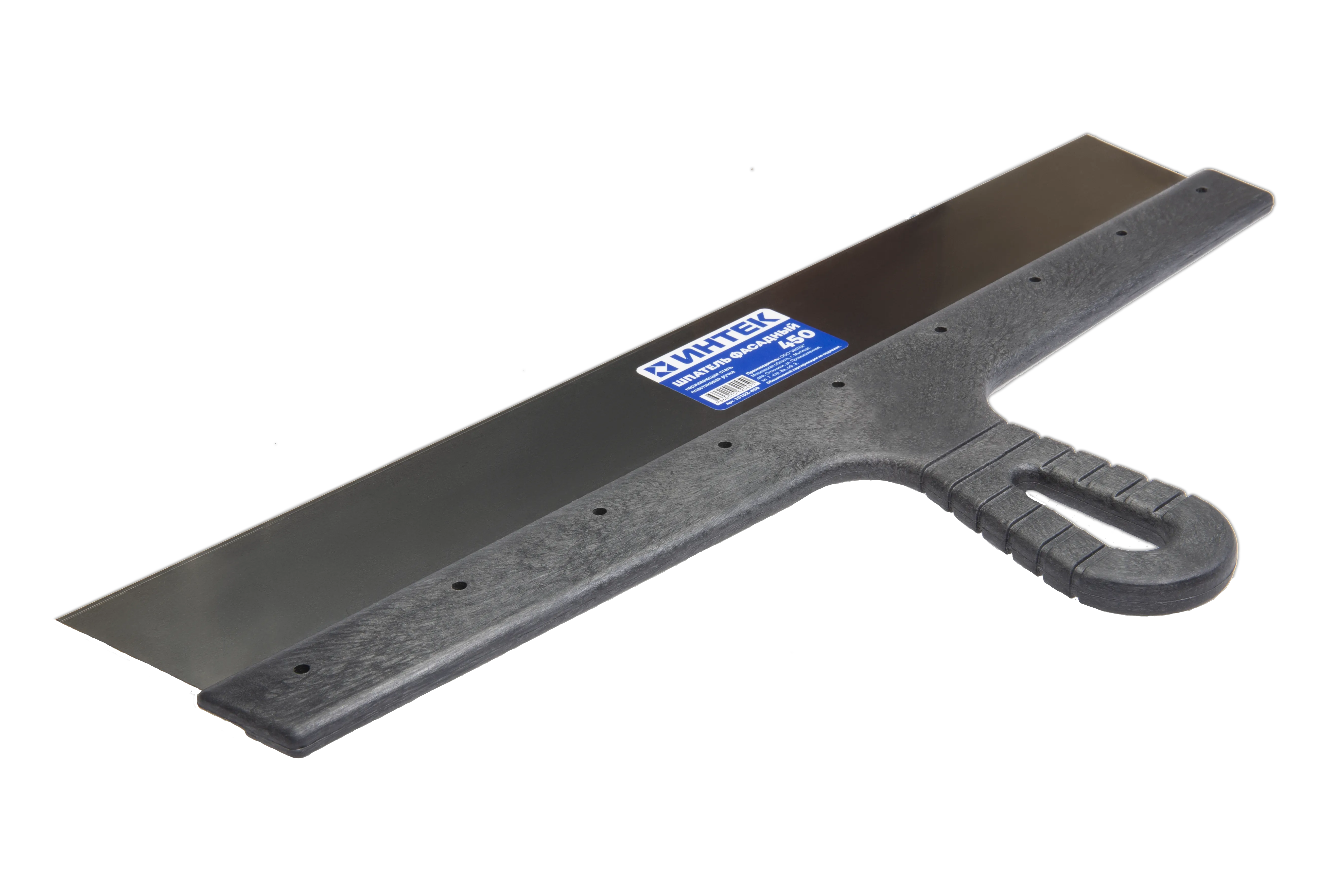 Шпатель нерж. сталь Интек 450 (430)