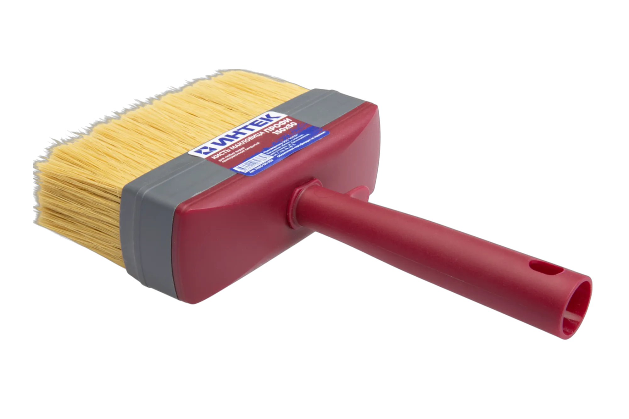 Кисть макловица Профи 150х50