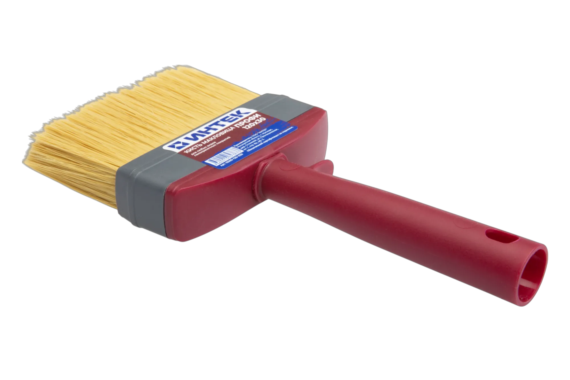 Кисть макловица Профи 120х30