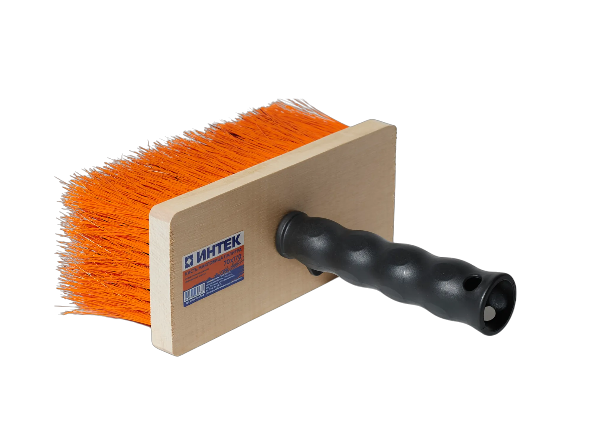 Макловица деревянная палитра 70х170