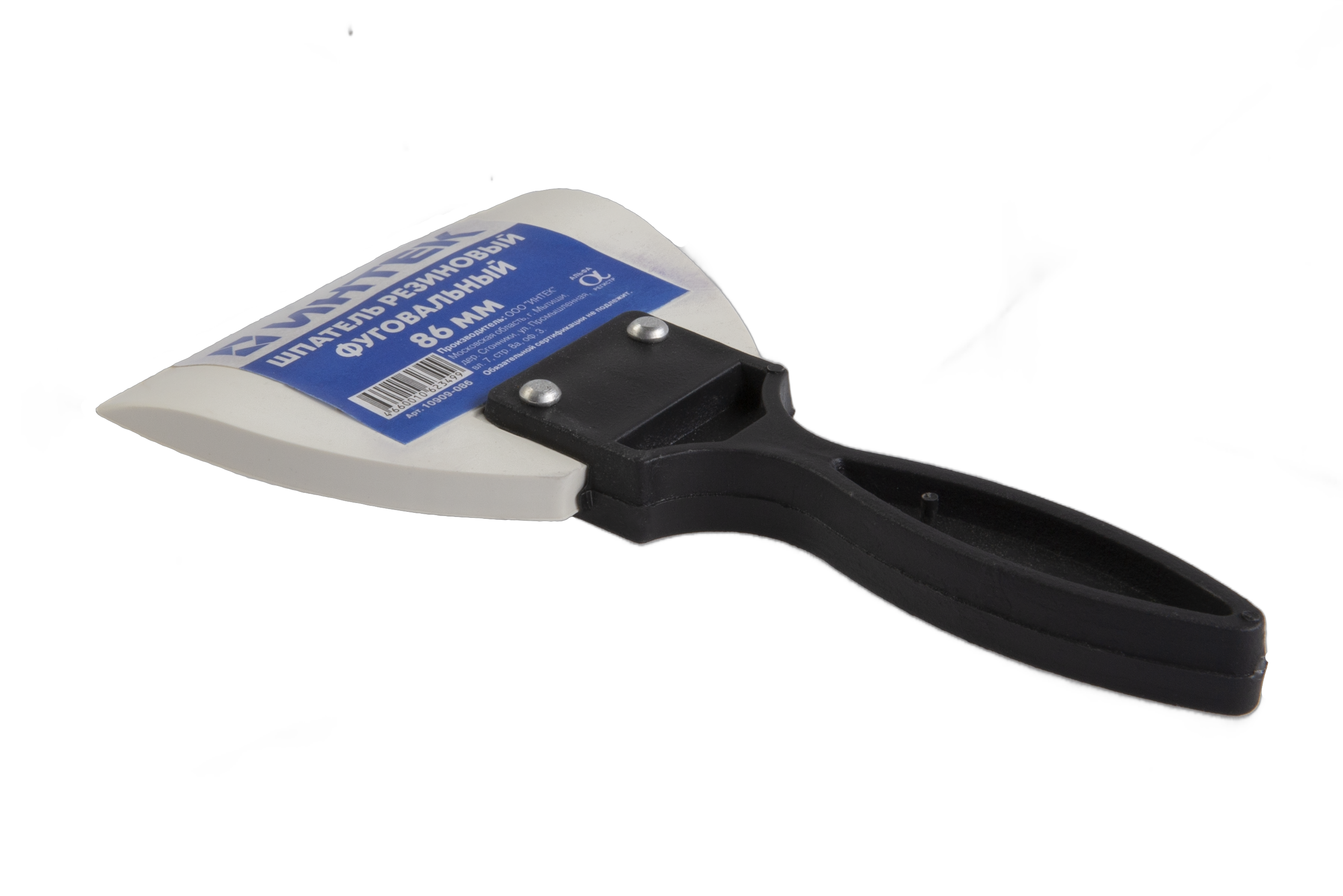 Шпатели резиновые